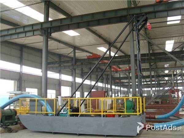 New River Sand Dredging Machine For sale