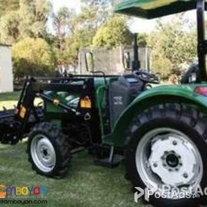 40HP Euro3 Farm Tractor Kubota Case Manitou Couterpart | PostAds PH