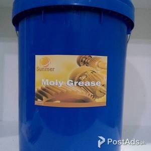 MOLY GREASE (PAIL) | PostAds PH