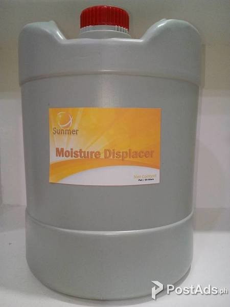 MOISTURE DISPLACER (PAIL)