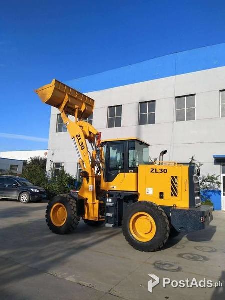 HQ30 Wheel Loader