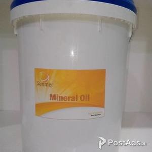 MINERAL OIL (PAIL) | PostAds PH