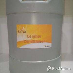 LEATHER CONDITIONER (PAIL) | PostAds PH