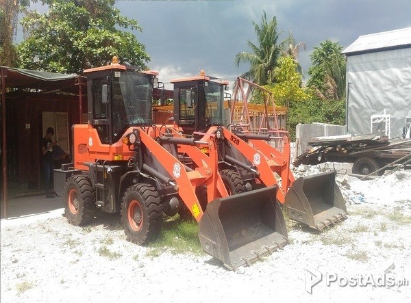  HQ WHEEL LOADER