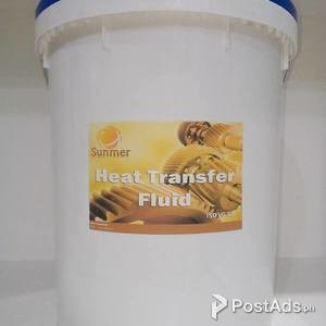 HEAT TRANSFER FLUID ISO VG 32 (PAIL) | PostAds PH