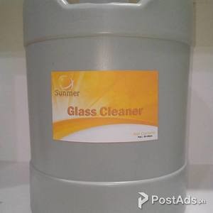 GLASS CLEANER (PAIL) | PostAds PH