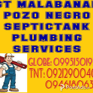 GT Malabanan Siphoning Pozo Negro | PostAds PH