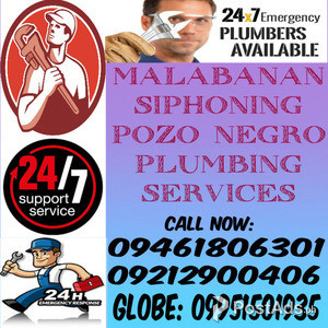 malabanan siphoning pozo negro services | PostAds PH