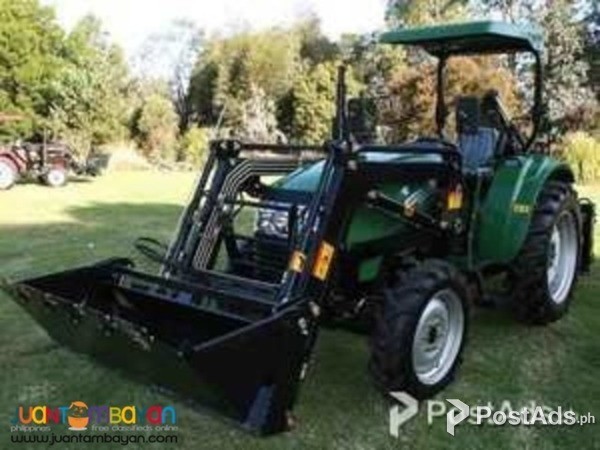 Farm Tractor Euro 3 TY404 Series