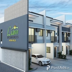 Unit 2C Townhouse For Sale in Guadalupe Cebu City | PostAds PH
