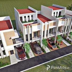 2 Storey Single Attached House For Sale in Lahug Cebu City | PostAds PH