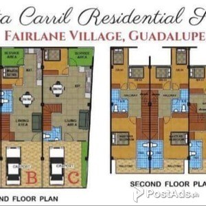 2 Storey Executive TW For Sale in Guadalupe Cebu City | PostAds PH