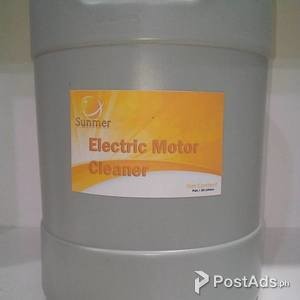 ELECTRIC MOTOR CLEANER (PAIL) | PostAds PH