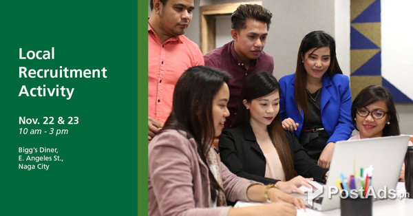 Manulife CSR Carvan November 22 and 23 2018