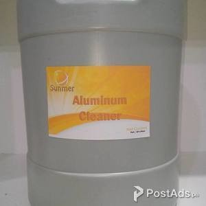 ALUMINUM CLEANER (PAIL) | PostAds PH
