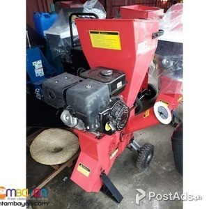 HT C2 Wood Chipper Unleaded Gasoline | PostAds PH