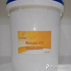 NEEDLE OIL WASHABLE (PAIL) | PostAds PH