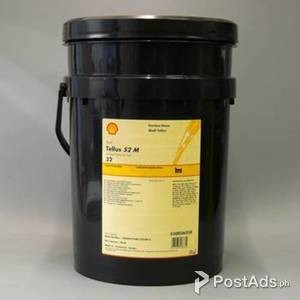 HYDRAULIC OIL TELLUS S2 M # 32 (PAIL) | PostAds PH