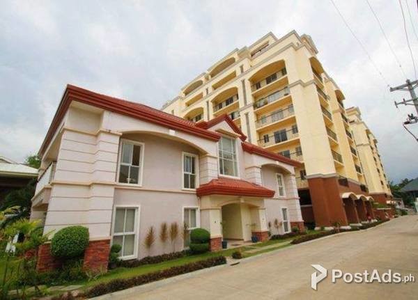 Unit For Sale at Woodcrest Residences in Cebu City
