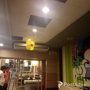 Ducting Installation and Chilled Water System | PostAds PH
