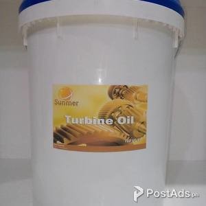 TURBINE OIL ISO VG 46 (PAIL) | PostAds PH