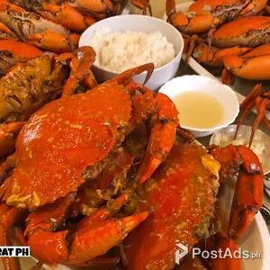 Unlimited Crabs and Shrimps | PostAds PH