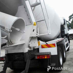 Sinotruk Concrete Transit 10 Wheeler Euro 4 | PostAds PH