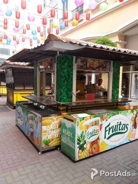 Cart maker, Kiosk maker, Mall stall maker