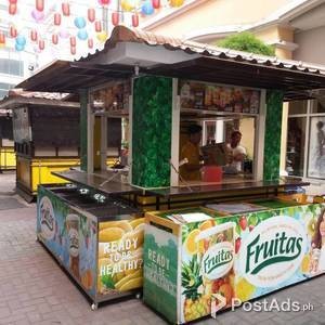Cart maker, Kiosk maker, Mall stall maker | PostAds PH