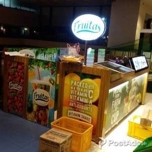 Mall Counter Maker, Food Counter Maker, Drink Beverage Counter Maker | PostAds PH