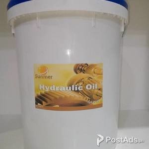 HYDRAULIC OIL ISO VG 68 (PAIL) | PostAds PH