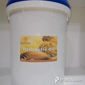 HYDRAULIC OIL ISO VG 46 (PAIL) | PostAds PH
