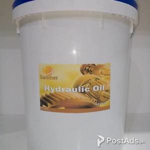 HYDRAULIC OIL ISO VG 32 (PAIL) | PostAds PH