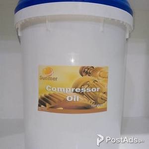 COMPRESSOR OIL ISO VG 68 (PAIL) | PostAds PH