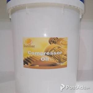 COMPRESSOR OIL ISO VG 32 (PAIL) | PostAds PH
