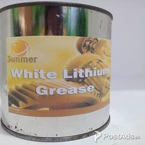 WHITE LITHIUM GREASE IN CAN | PostAds PH