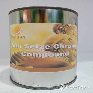 ANTI-SEIZE CHROME COMPOUND IN CAN | PostAds PH