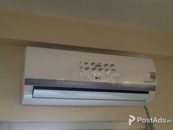 Supply and Installation of Aircon Unit
