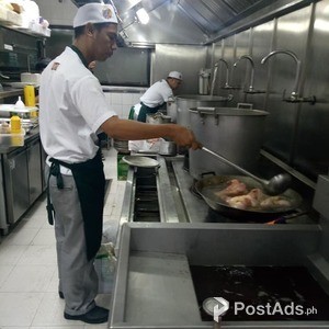 Kitchen Hood and Exhaust Motor and Fresh Air Supply | PostAds PH