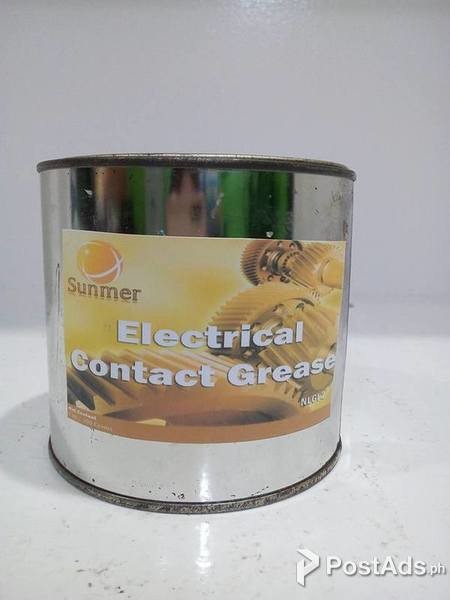 ELECTRICAL CONTACT GREASE (CAN)