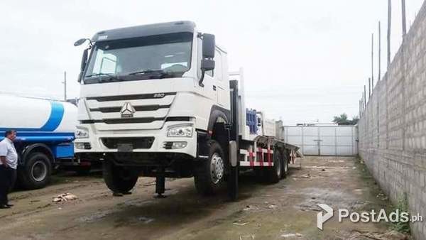 Brand New Self Loader Trucks 10wheeler