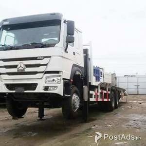 Brand New Self Loader Trucks 10wheeler | PostAds PH