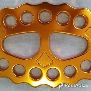 Adela AR-02 Rescue Double Ring Plate | PostAds PH