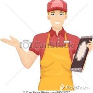 Service Crew Hiring Now with or without experience | PostAds PH