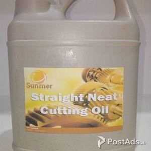 STRAIGHT NEAT CUTTING OIL IN GALLON | PostAds PH