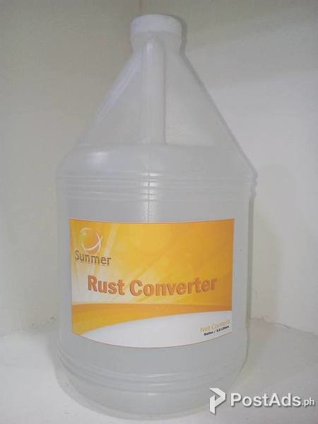 RUST CONVERTER IN GALLON