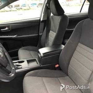 2017 Toyota Camry | PostAds PH