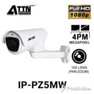 IP-PZ5MW PTZ iR PAN-ZOOM IP Camera | PostAds PH