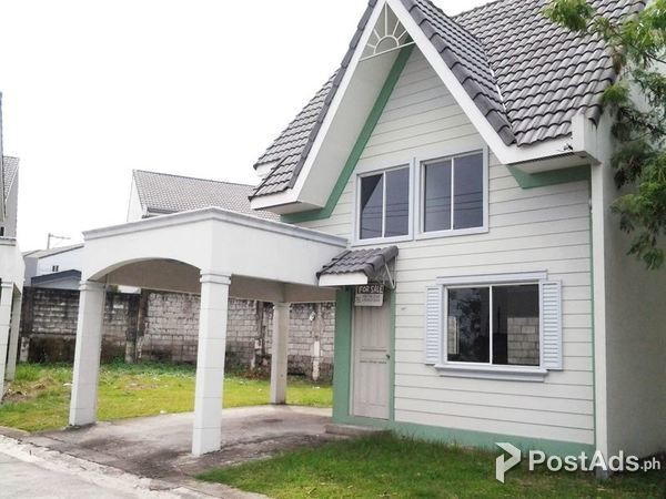 3br House For Sale Fil-Am Road Timog Park Homes Angeles City Pampanga