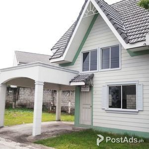 3br House For Sale Fil-Am Road Timog Park Homes Angeles City Pampanga | PostAds PH